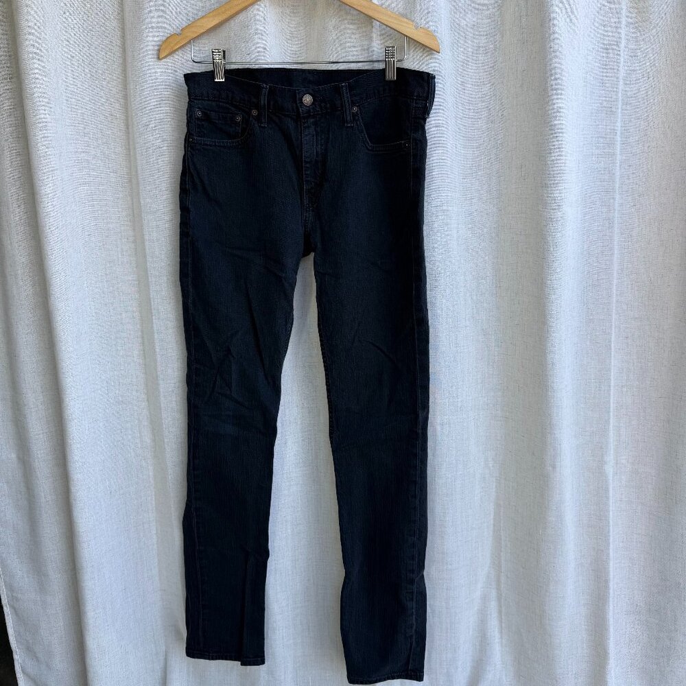 Levi’s 511 Slim Fit Jeans – Men’s 32x34 – Black
